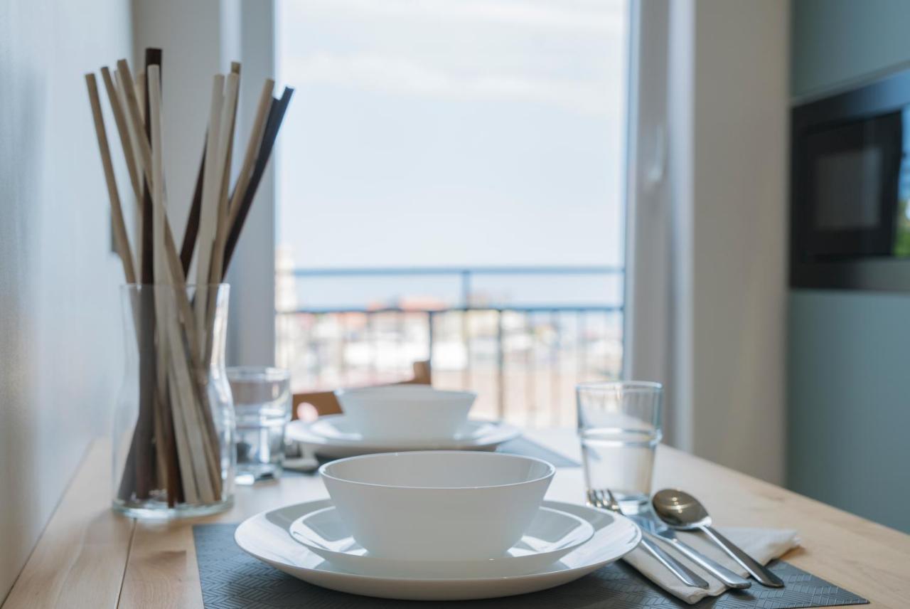 Occhi Sul Mare Apartment Acireale Exteriér fotografie