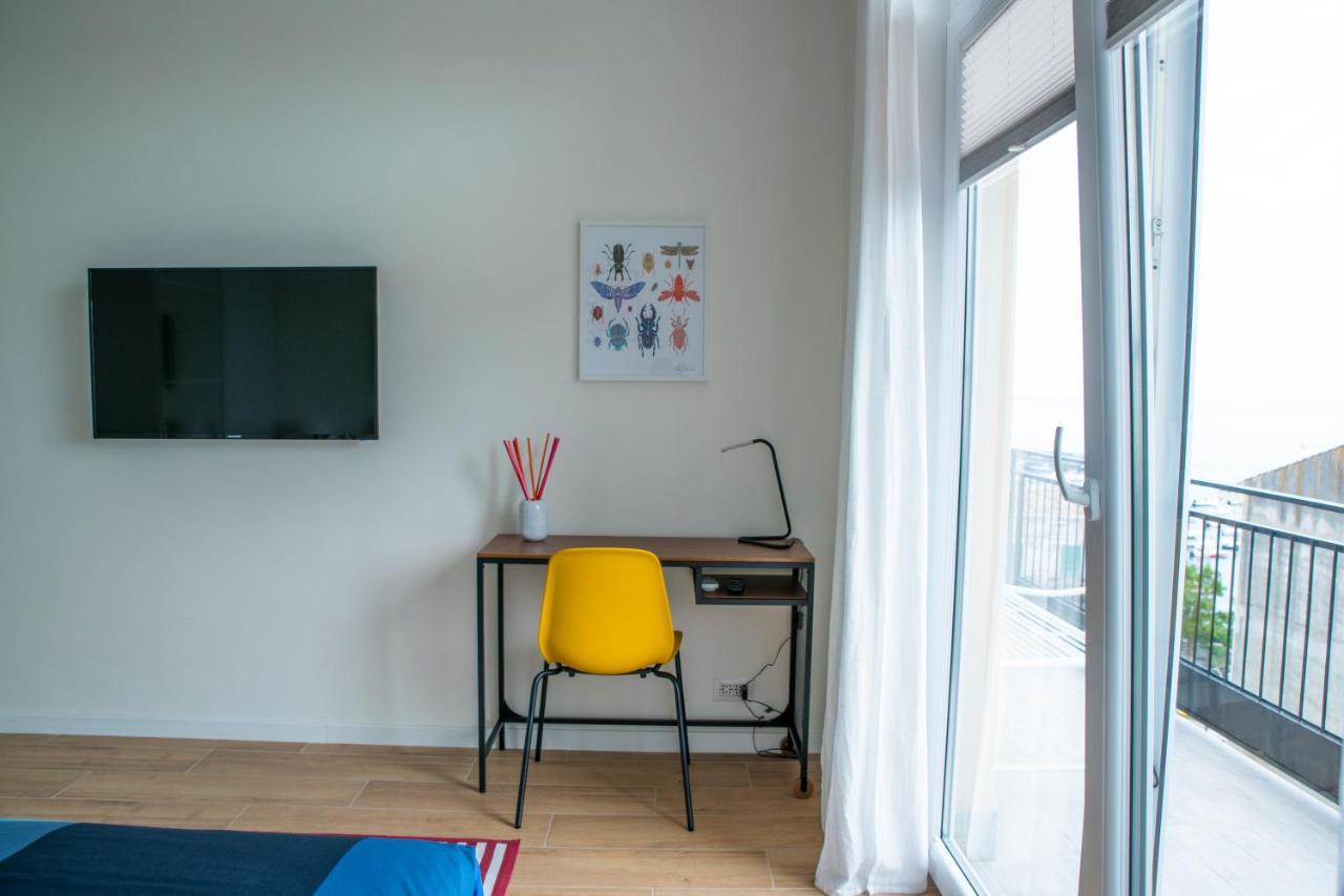 Occhi Sul Mare Apartment Acireale Exteriér fotografie