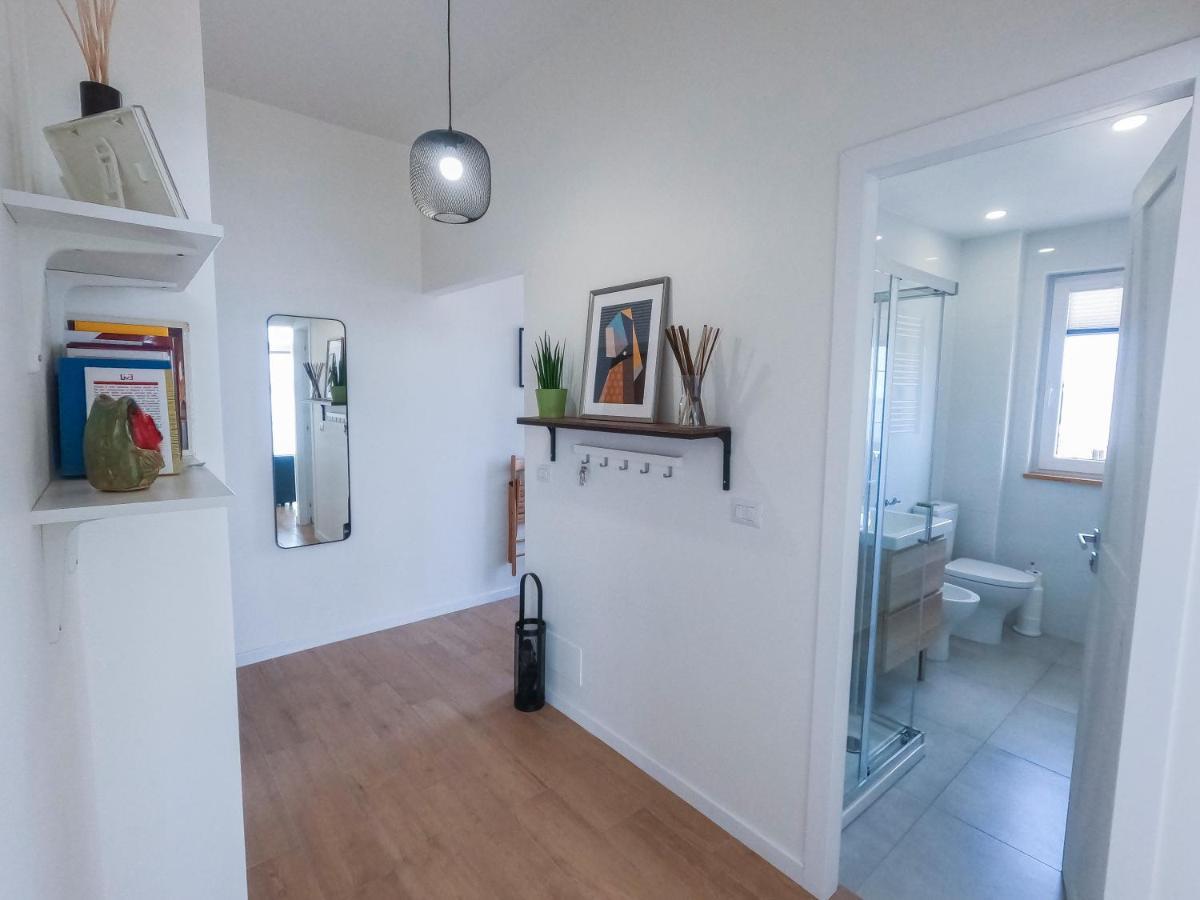Occhi Sul Mare Apartment Acireale Exteriér fotografie