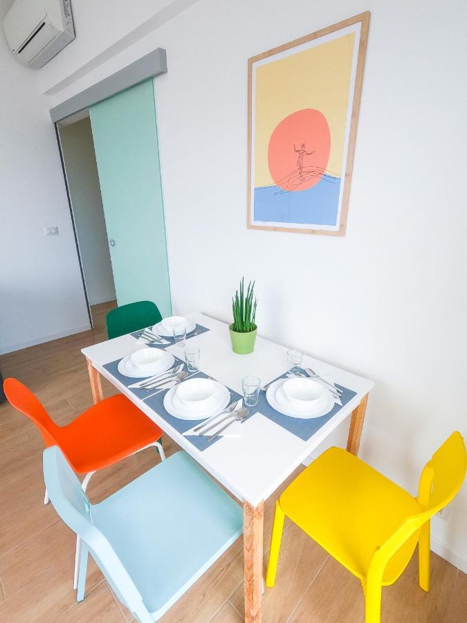 Occhi Sul Mare Apartment Acireale Exteriér fotografie