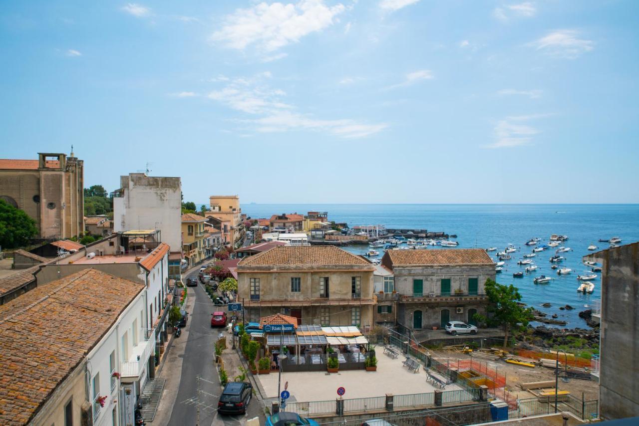 Occhi Sul Mare Apartment Acireale Exteriér fotografie